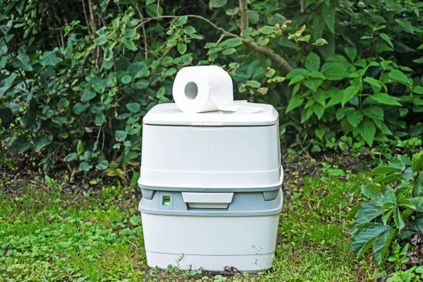 Best Local porta potty services  in Charlevoix, MI